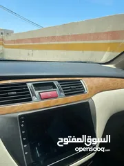  18 ميتسوبيشي لانسر GLX وارد خليجي اصلي