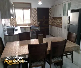  4 شقة مفروشة للايجار بالقرب من دوار الامين