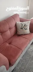  5 طقم كنب مع برادي