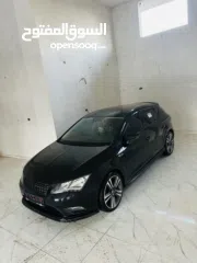  3 سيات ليون 2016 (أوتمات) / مميزة وبحالة الشركة وبسعر مميز عالكاش فقط