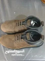  9 حذاء جيوكس إيطالي جلد طبيعي