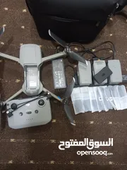  19 طائرة درون DJI Mavic Air 2 طائرة ممتازة جدا تقدر تبحث عنها اسمها فوق