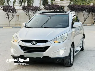  1 هونداي توسان فل الفل اضافات