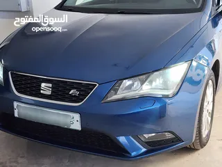  4 سيات ليون  اوتوماتيك  2015
