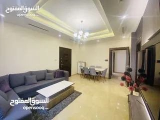  6 يوجد لدينا شقق   مفروشة للايجار يومي أسبوع شهري  مساحات الشقق من 130 لا 300 متر موقعنا: عبدون فقط
