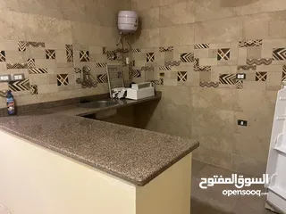  2 بيزمنت مدخل خاص جنوب الأكاديميه