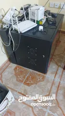  1 Network 9U cabinet