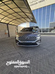  1 هونداي سنتافيه هايبرد 2022