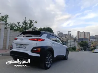  17 هونداي كونا هايبرد 2021 يد اولا  نقدا بدل وارد منبدل