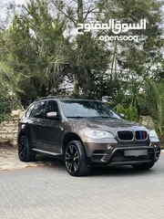  13 BMW X5 6+1 3000cc Diezel 2012 4x4 full package (M)+