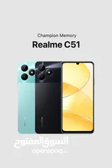 3 قائد الاعمال مع Realme C51 12GB Ram متوفر الآن لدى سبيد سيل ستور