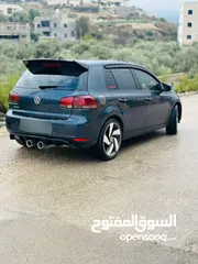  4 جولف موديل 2011
