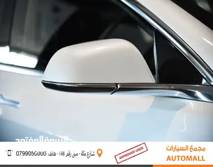  3 تسلا 3 لونج رينج 2020 Tesla Model 3 Long Range Dual Motor