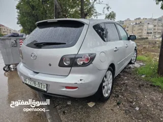  3 مازدا 3 2008