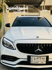  2 Mercedes C300 2019