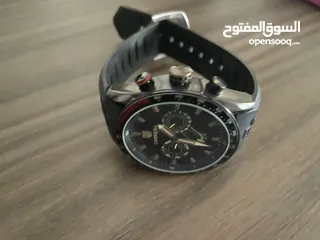  4 Carrera watch