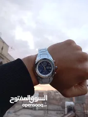  4 ساعة CASIO EDIFIC وكاله بالصلاة على النبي