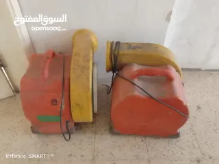  16 ماتور هواء منفاخ  كهربائي لالعاب النفخ الهوائية والمائية