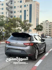  4 سيت ليون ماتور 1200 تيربو جير عادي تعديل كامل FR سعرر حررق