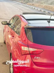  13 هيونداي i30  موديل 2015