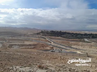  5 دونم أو أكثر أرض للبيع أو للإيجار (أول سنة مجانا) على الشارع شارع 100 مباشرة قريبة من الجمرك الجديد