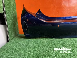  1 طمبون خلفي تويوتا بريوس سي 2018 ياباني  Toyota Prius c 2018 مستعمل اصلي ياباني  تويوتا بريوس سي