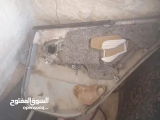  2 بطانة باب كامري خلفي شمال