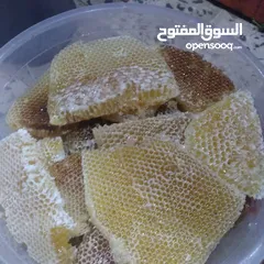  3 عسل بلدي شعفي صعدي من اجود انواع العسل اليمني