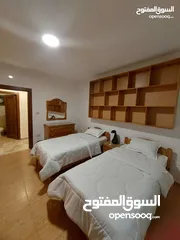  20 شقة مفروشه سوبر ديلوكس في دير غبار للايجار