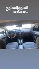  6 كيا سيراتو k3 2017 اوتومات بنزين