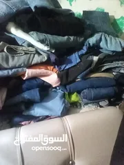  4 محل بالة كامل
