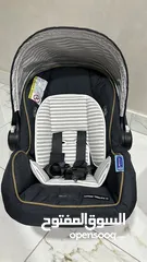  5 كارسيت Graco مع قاعدة