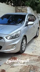  7 هيونداي اكسنت