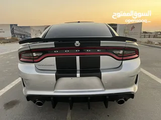  11 دودج تشارچر SXT PLUS V6 3.6 موديل 2020 وارد امريكا فل اوبشن