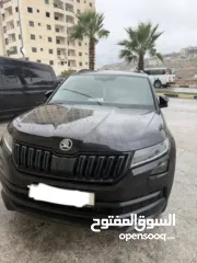  6 سكودا كودياك