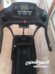  3 جهاز مشي رياضي + تدليك –