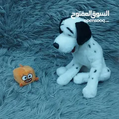  2 باربي ودبدوب وألعاب