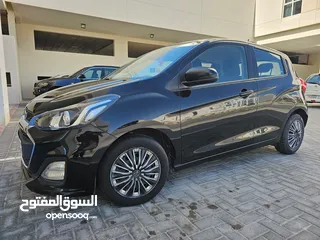  3 Chevrolet Spark with best price. 2020 year