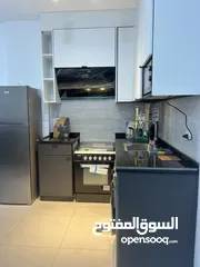  9 استديو جديد للايجار فارغ ومفروش