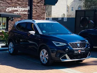  28 SEAT_ARONA_Xperience 2022  القصة الجديدة