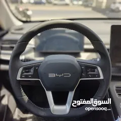  9 BYD destroyer 05 2025 هايبرد بليج ان تقطع مسافة 1200 كيلو