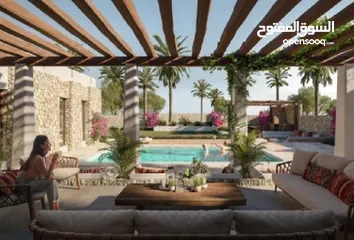  5 مزرعة متكاملة  في مزارع السيفة  Villa in a farm, Sifah Farms