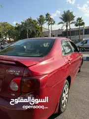  22 تويوتا كورولا 2010 للبيع المستعجل Toyota Corolla 2010 فرخ الكامري بسعررررر مغري مستعجل جدااااا