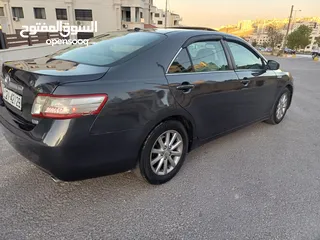  16 تيوتا كامري موديل 2010 فل كامل مع فتحه فحص كامل