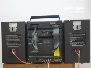  3 ستيريو مميز جدا Sony FH7 MK II