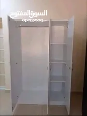  2 New 3 Door Cabinet