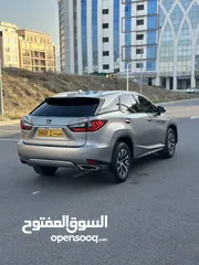  4 لكزس RX350 2020 فورويل