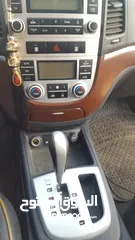  9 جيب سانتافيه موديل 2008 2×4 للبيع