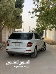  4 مرسيدس ML350