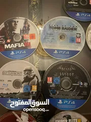  2 العاب بلايستيشن 4 playstation 4 games
